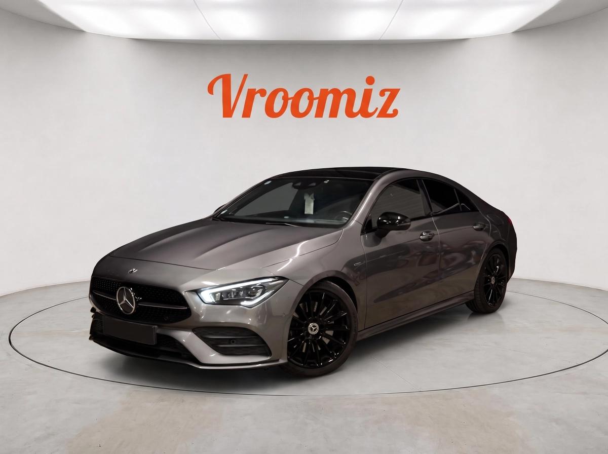 Mercedes-Benz CLASSE CLA