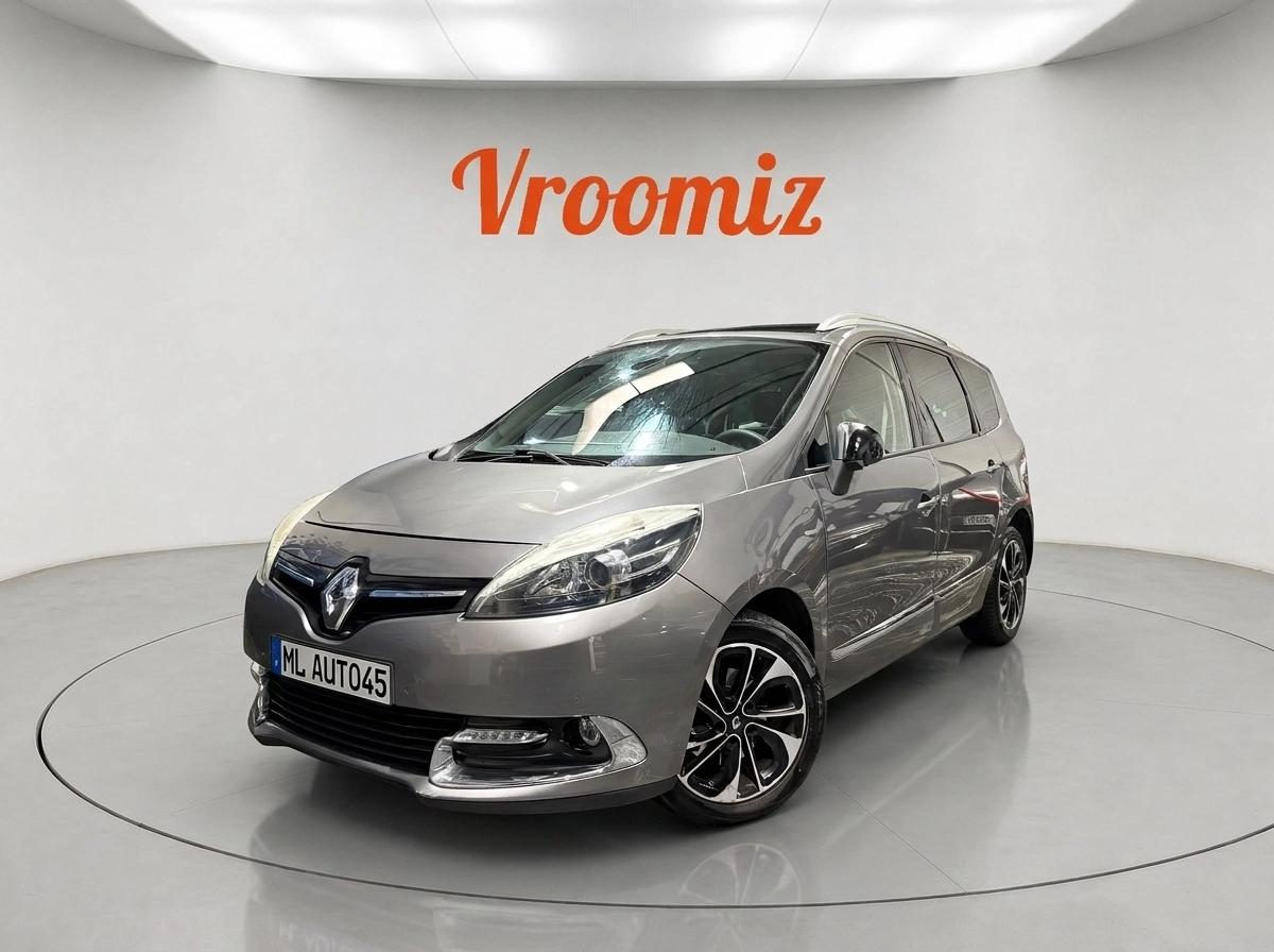RENAULT Grand Scenic