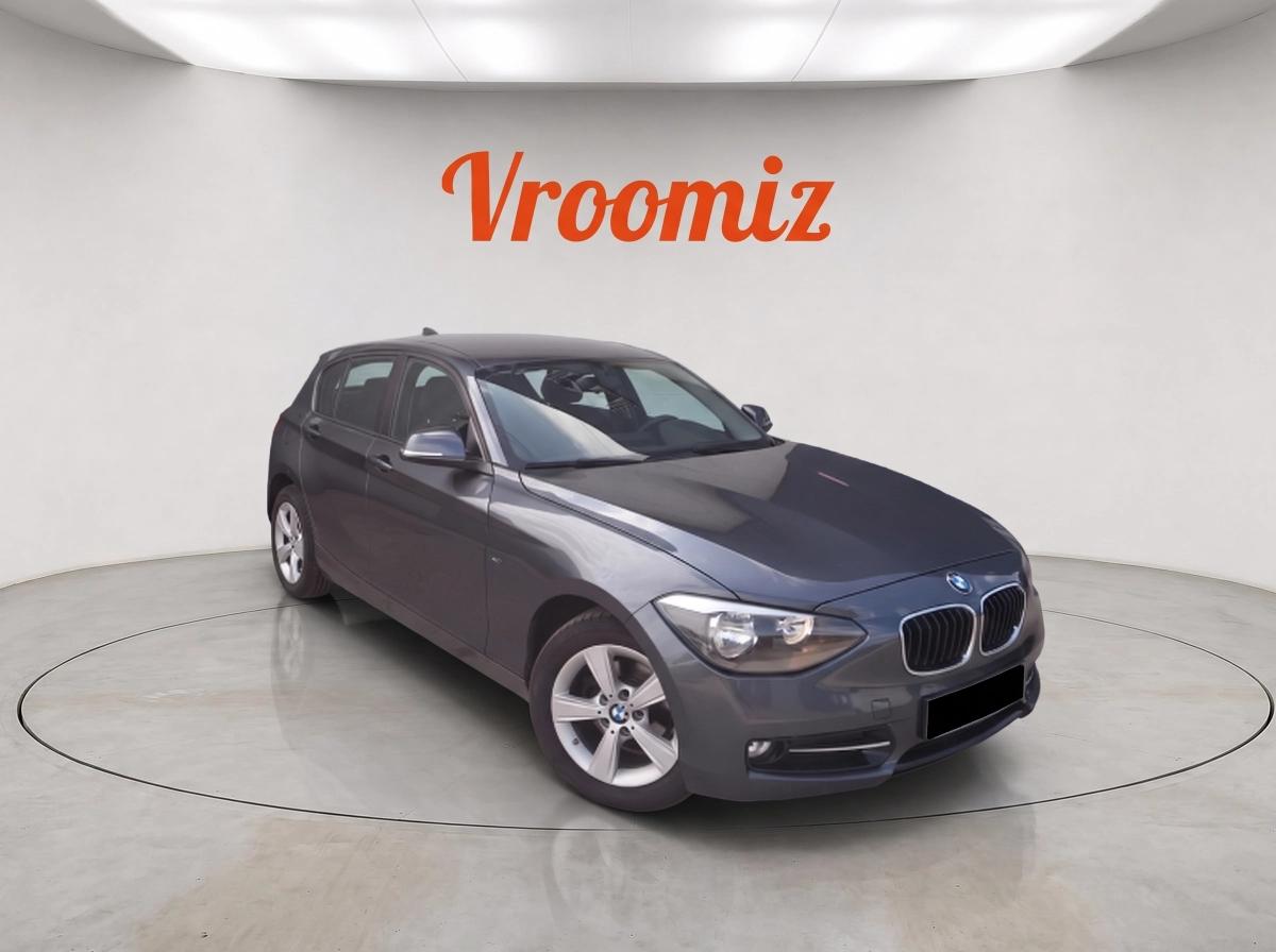 Bmw Série 1