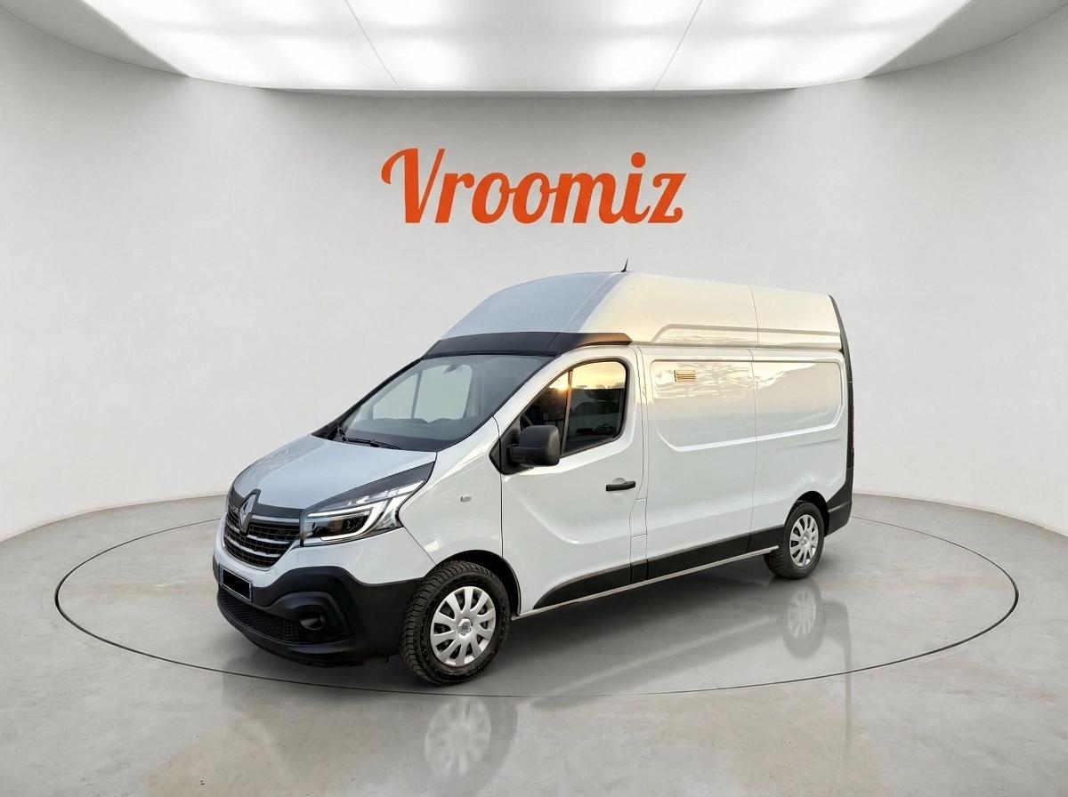 RENAULT Trafic Vu