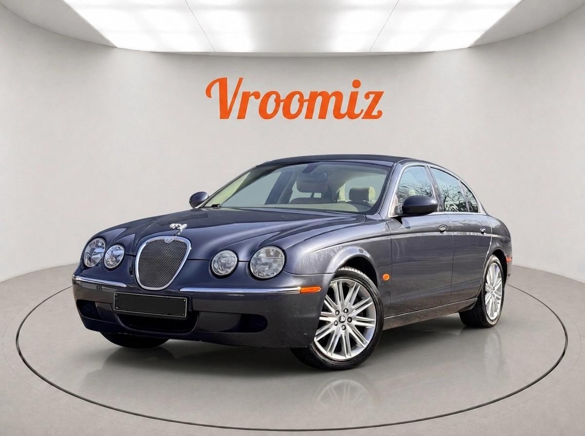 Jaguar S-Type