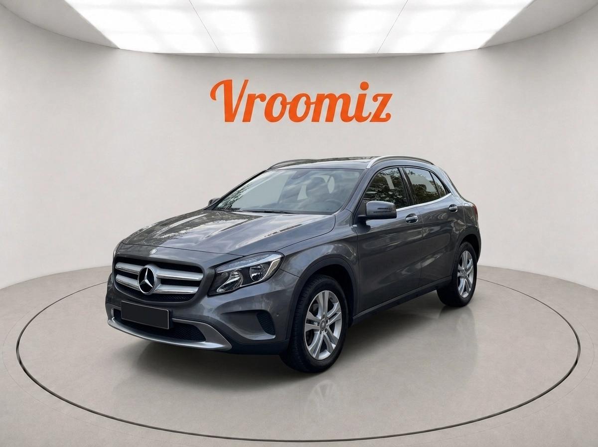 Mercedes-Benz Classe GLA