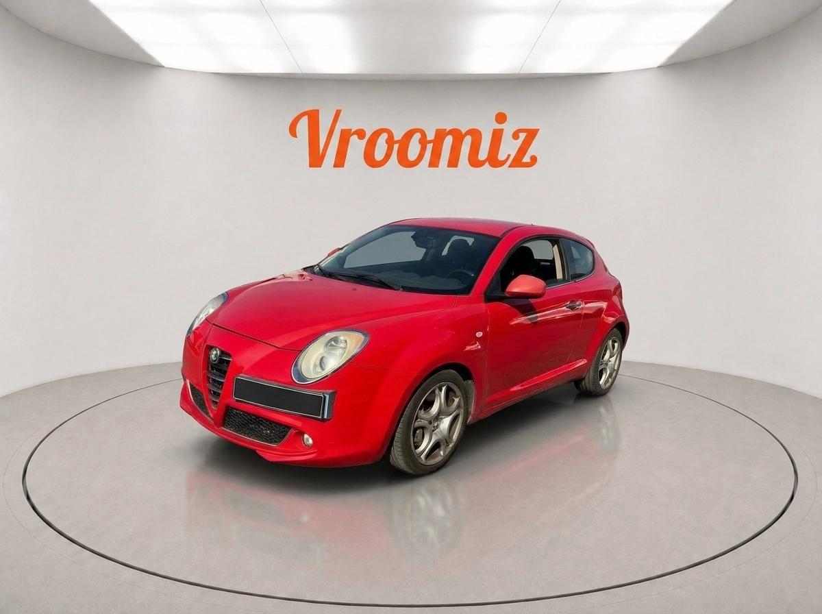 Alfa Romeo Mito