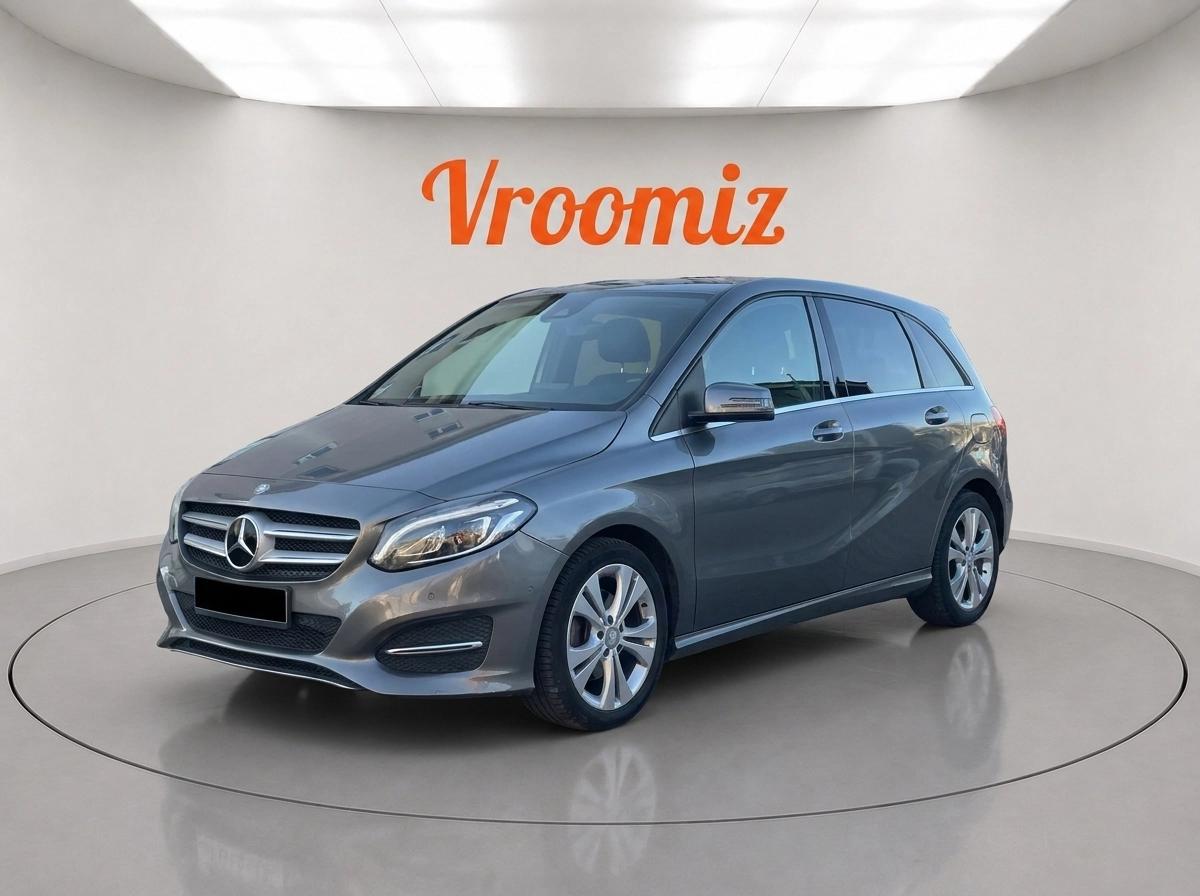 Mercedes-Benz Classe B