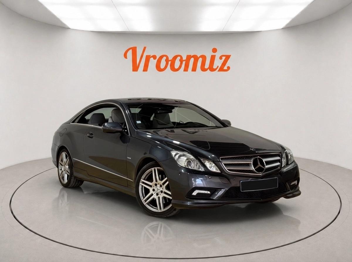 Mercedes-Benz Classe E