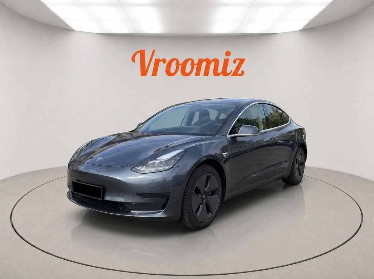 Tesla Model-3