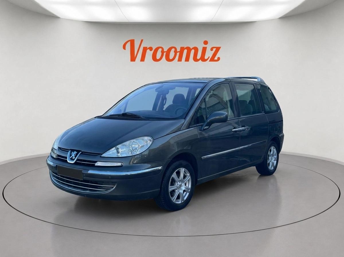 Peugeot 807