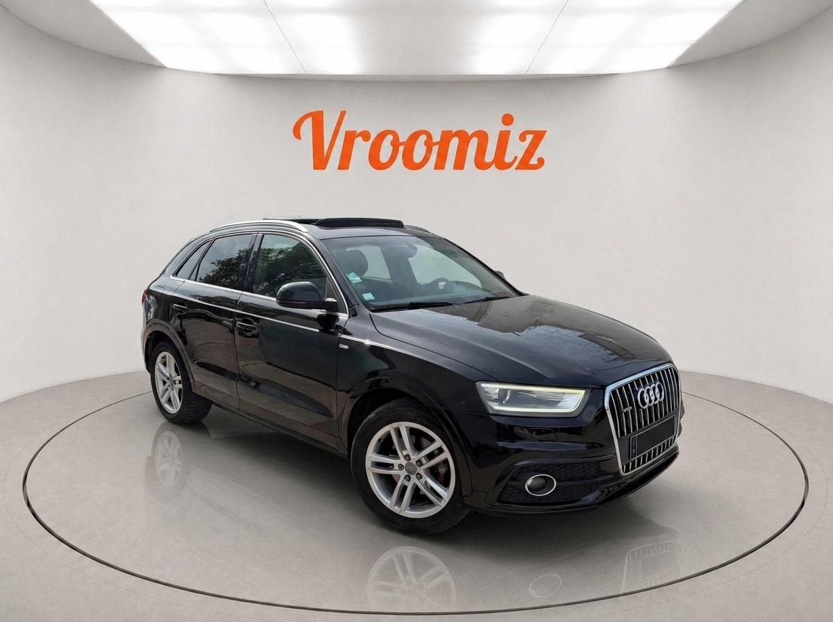 Audi Q3