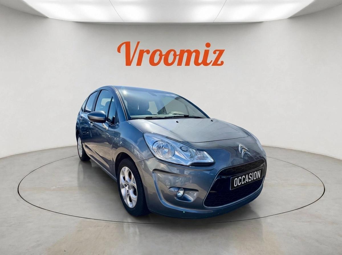 Citroën C3