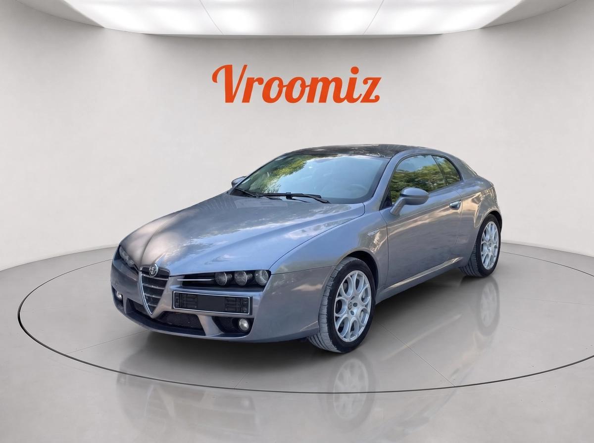 Alfa Romeo Brera