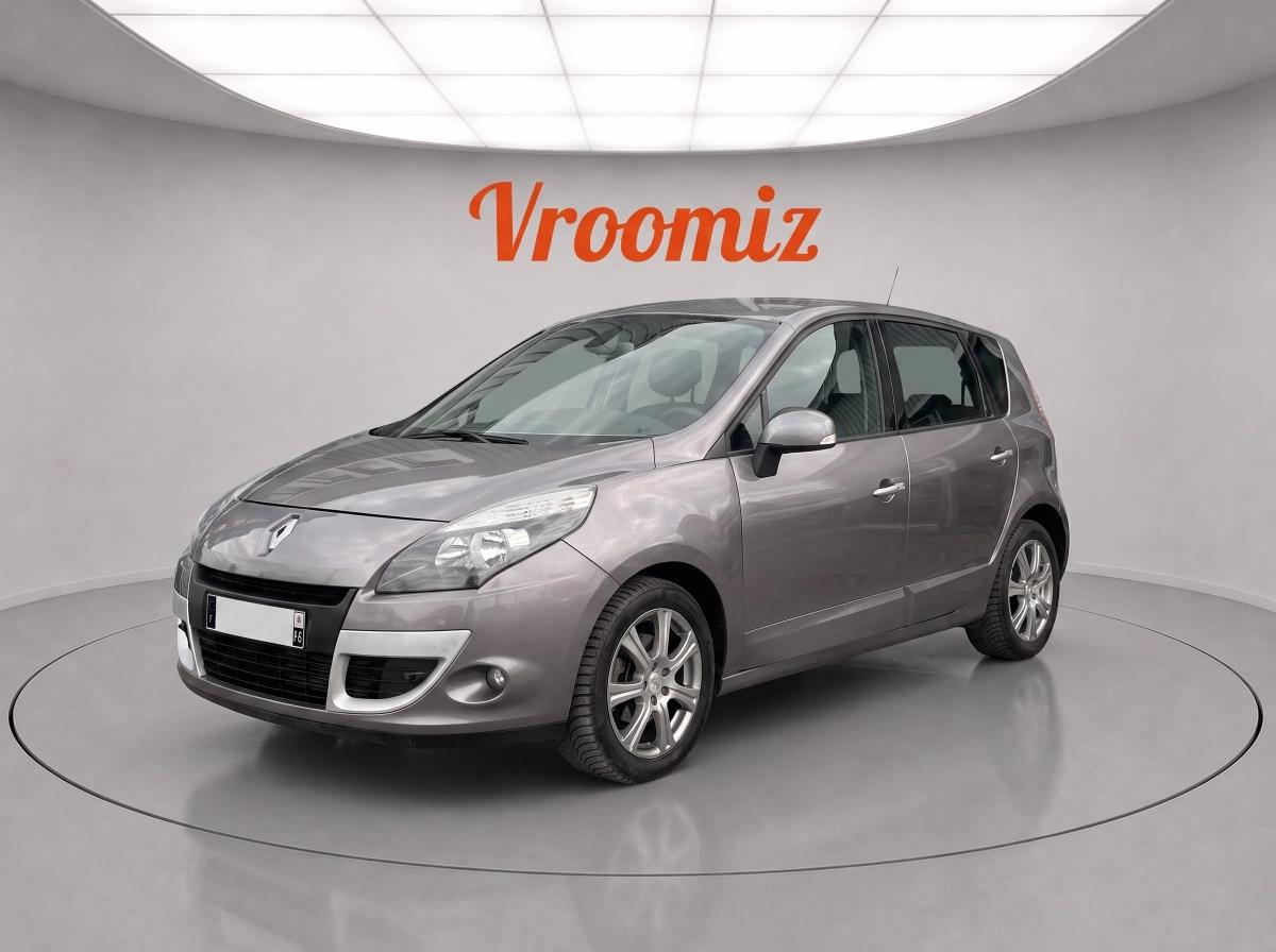 RENAULT Scenic