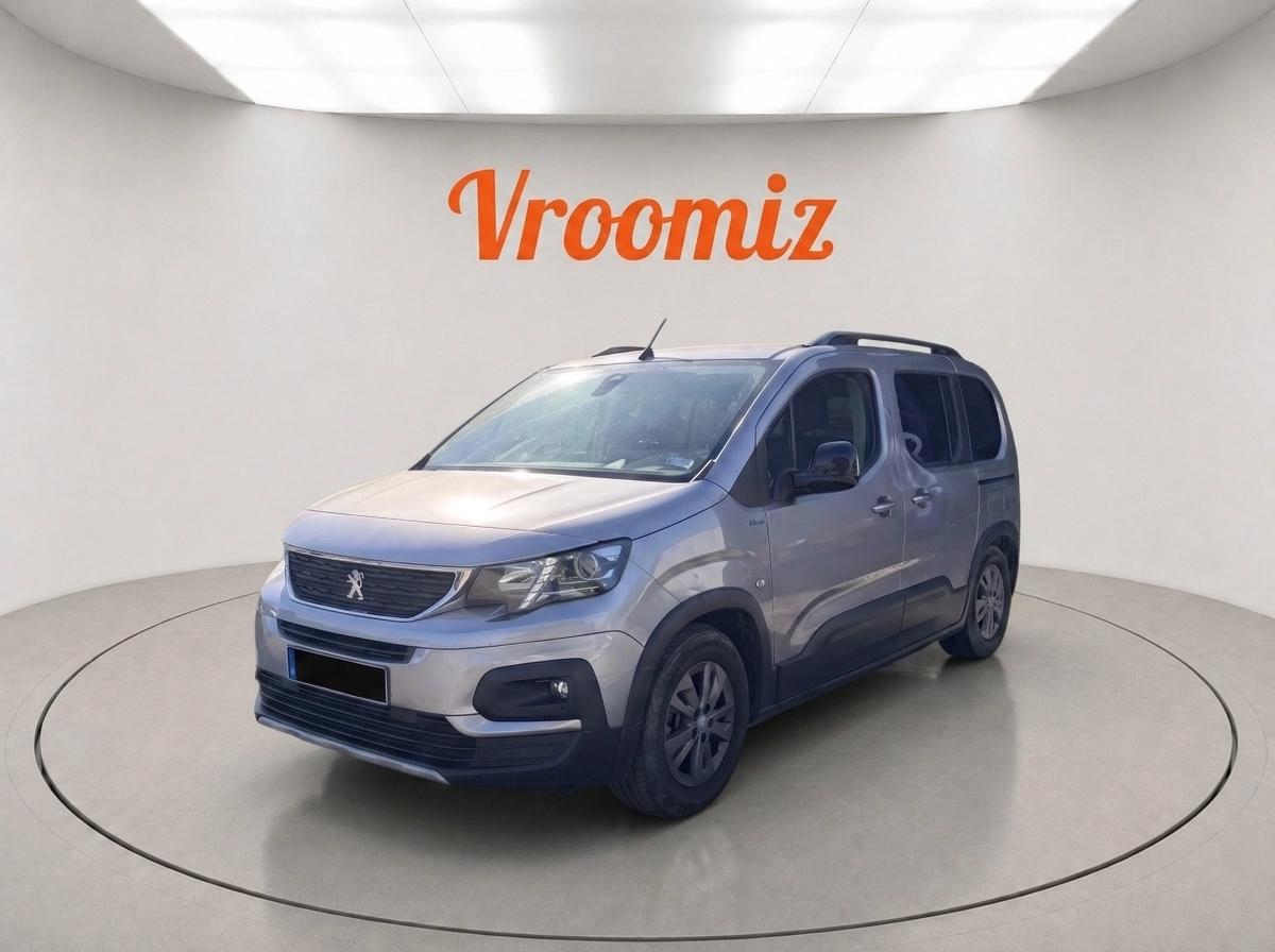 Peugeot Rifter