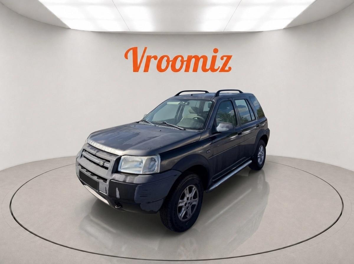 Land-Rover Freelander