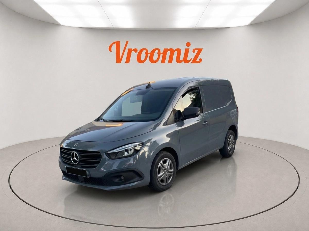 Mercedes-Benz Citan