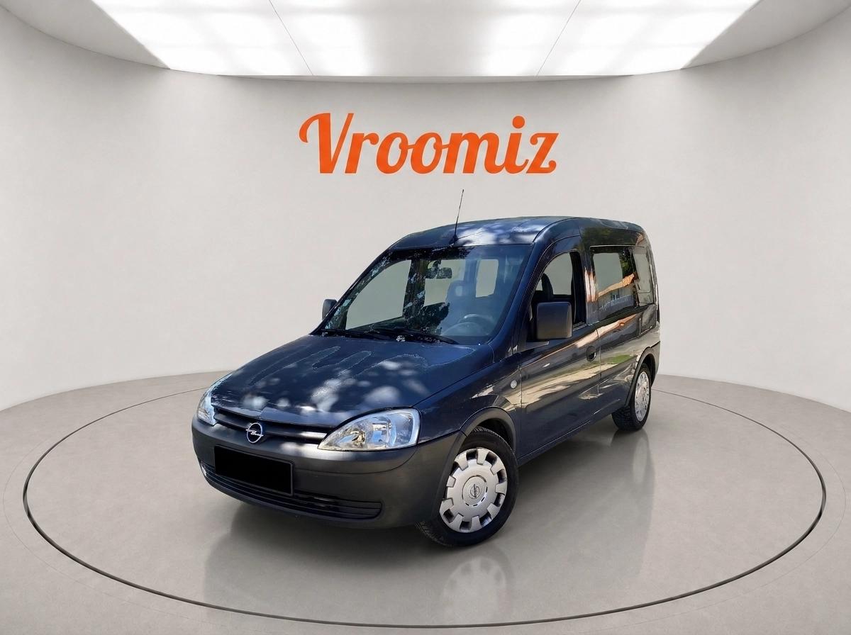 Opel Combo Vu