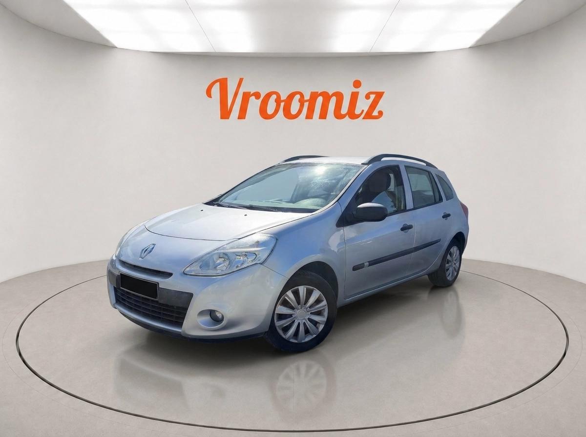 RENAULT Clio