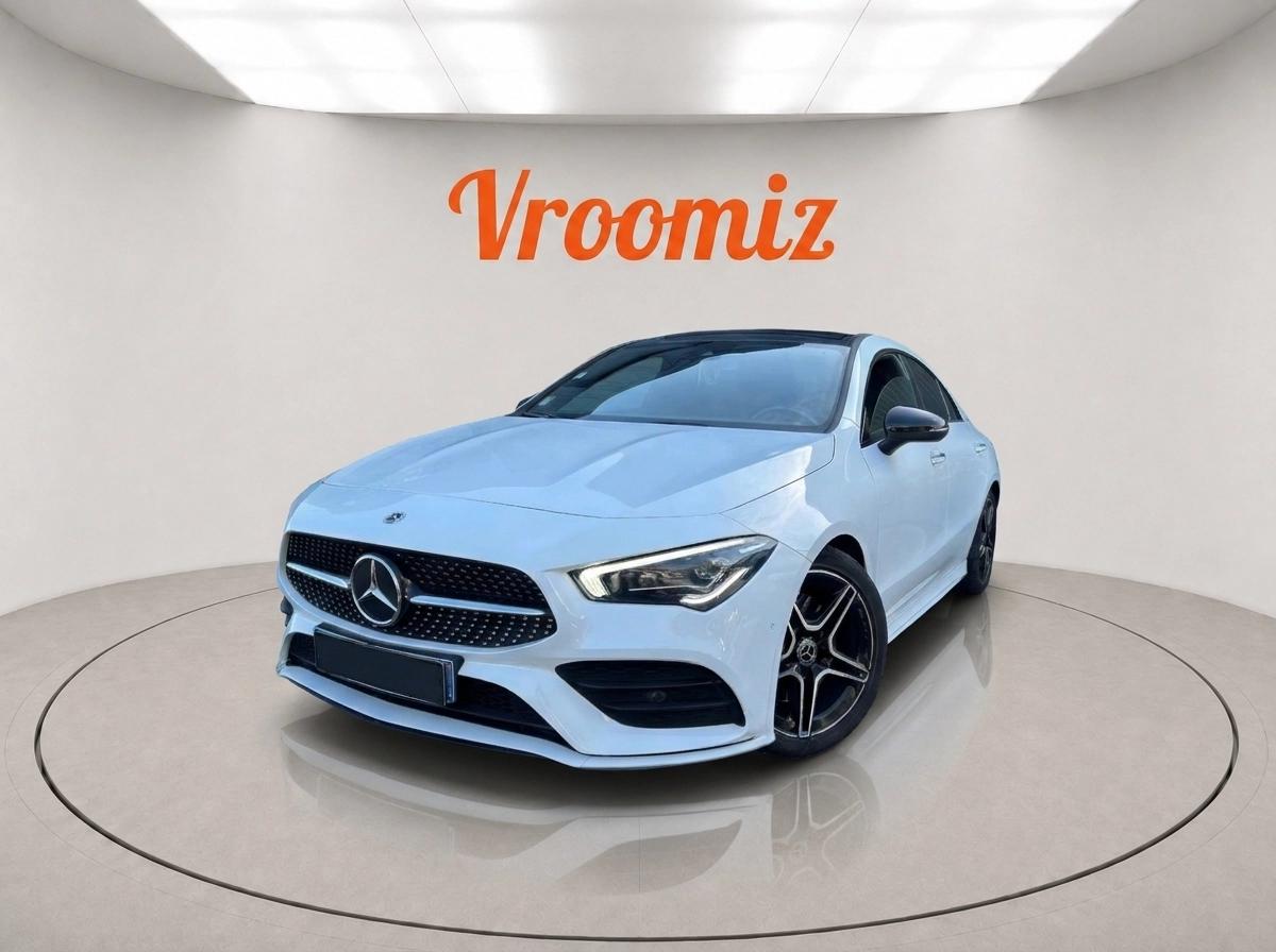 Mercedes-Benz CLASSE CLA