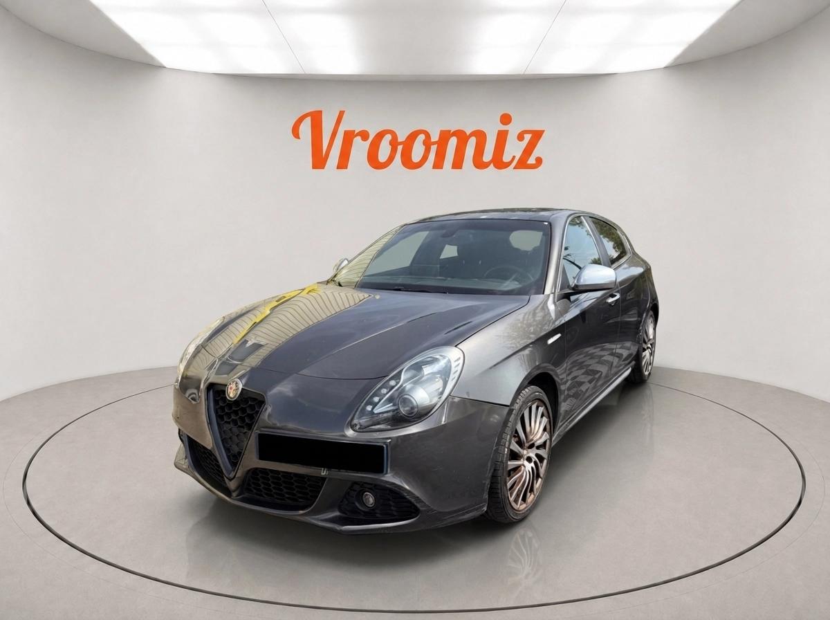 Alfa Romeo Giulietta