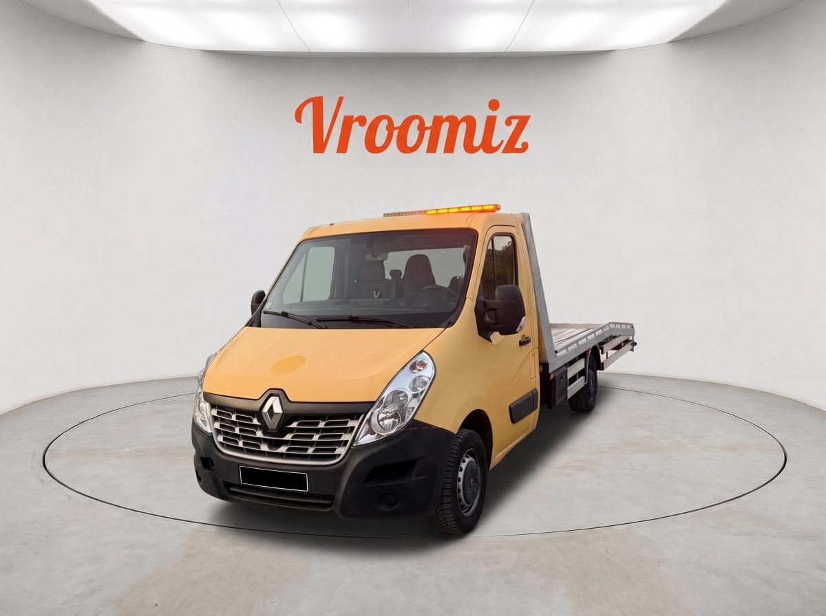 RENAULT Master