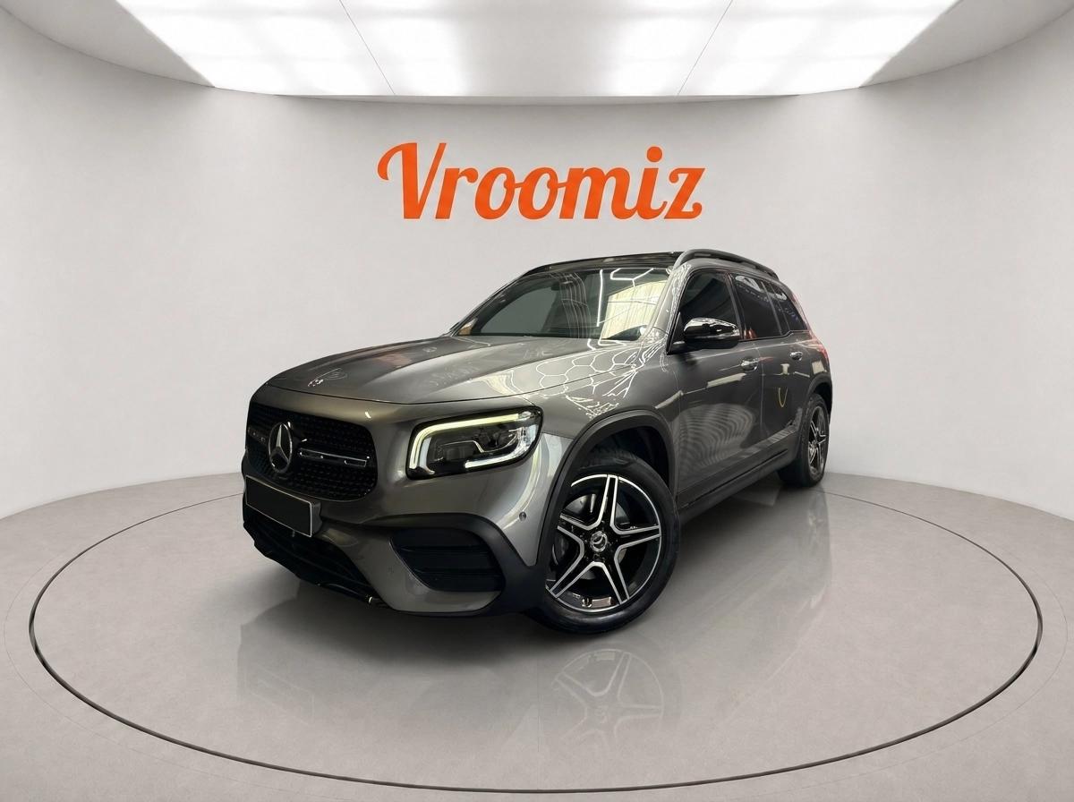 Mercedes-Benz CLASSE GLB