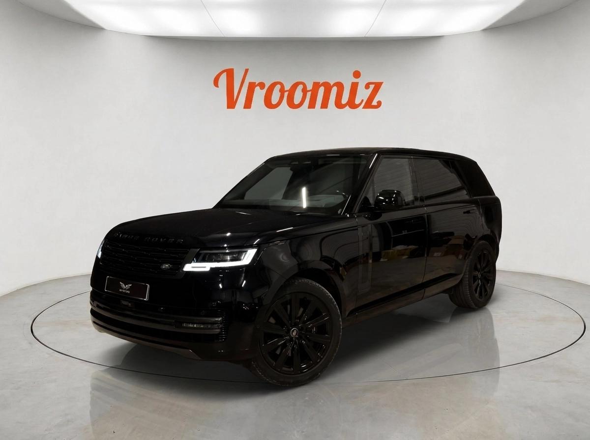 Land-Rover Range Rover