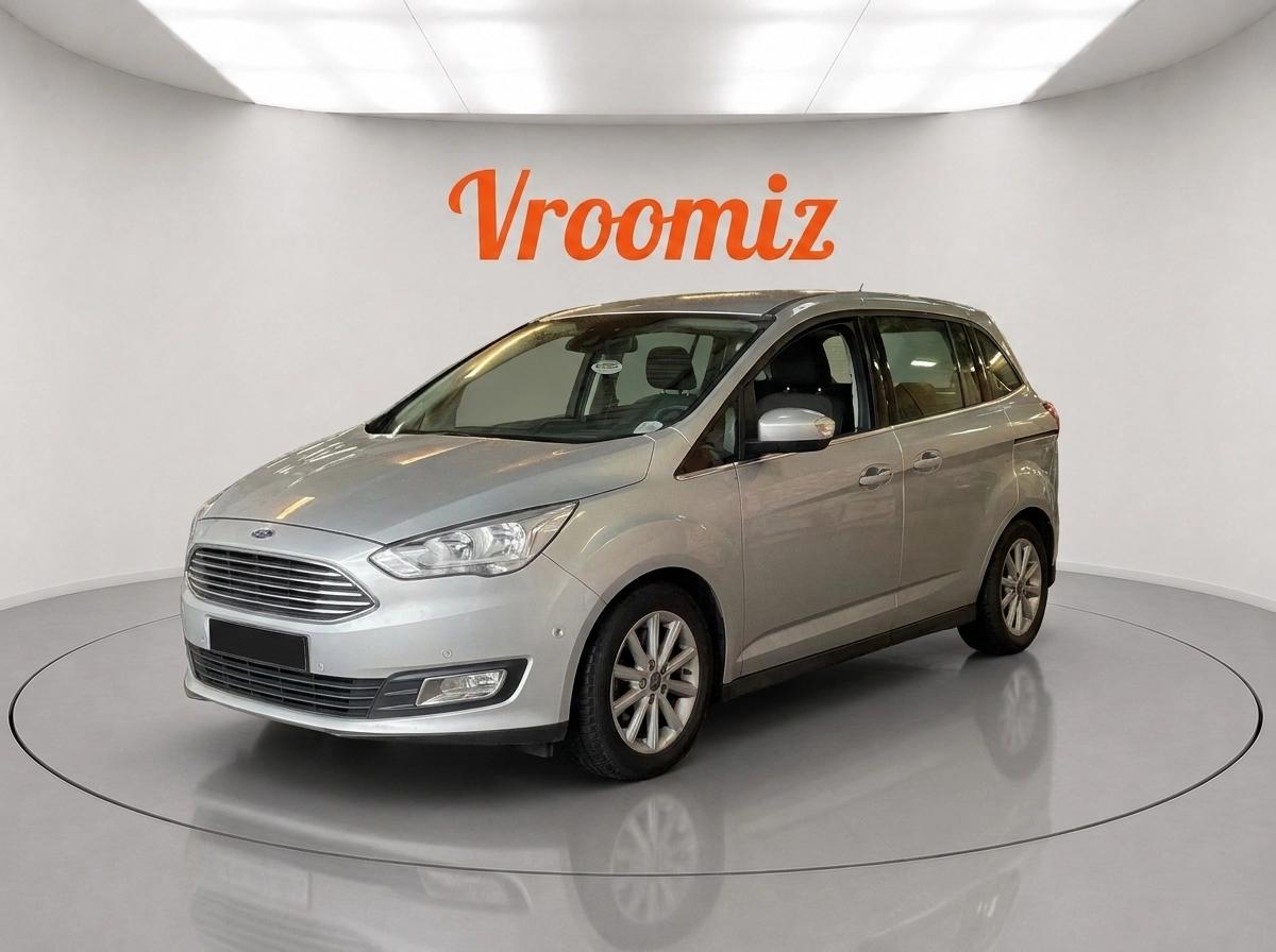 Ford Grand Focus C-max