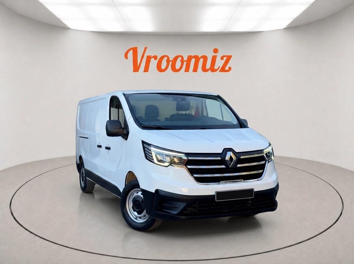 RENAULT Trafic Vu