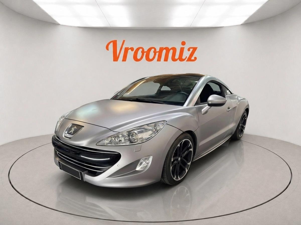 Peugeot RCZ