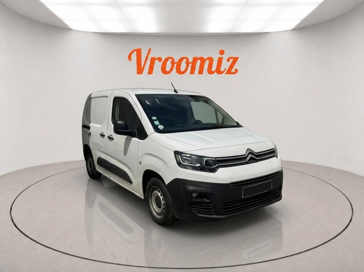 Citroën Berlingo