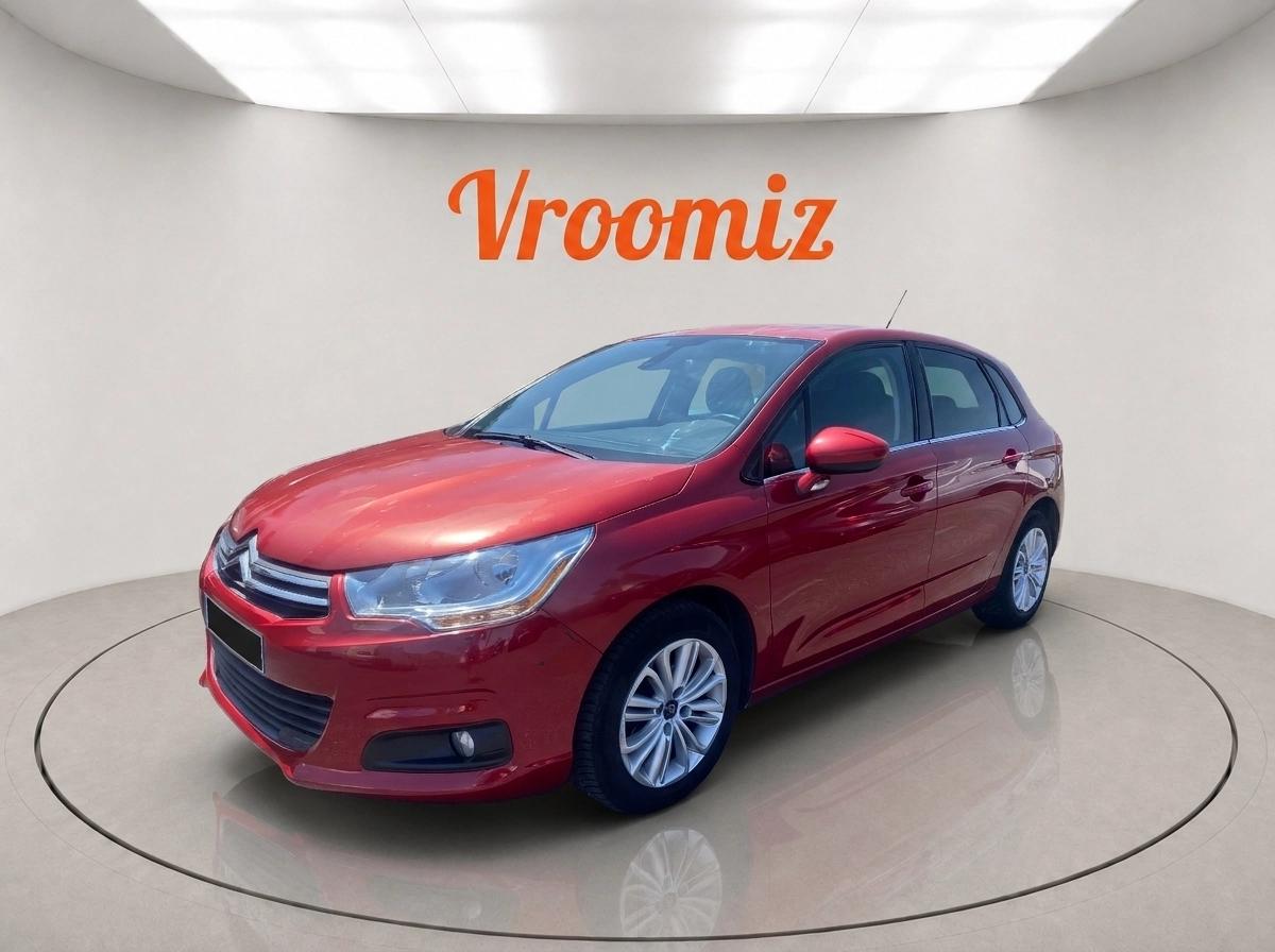 Citroën C4
