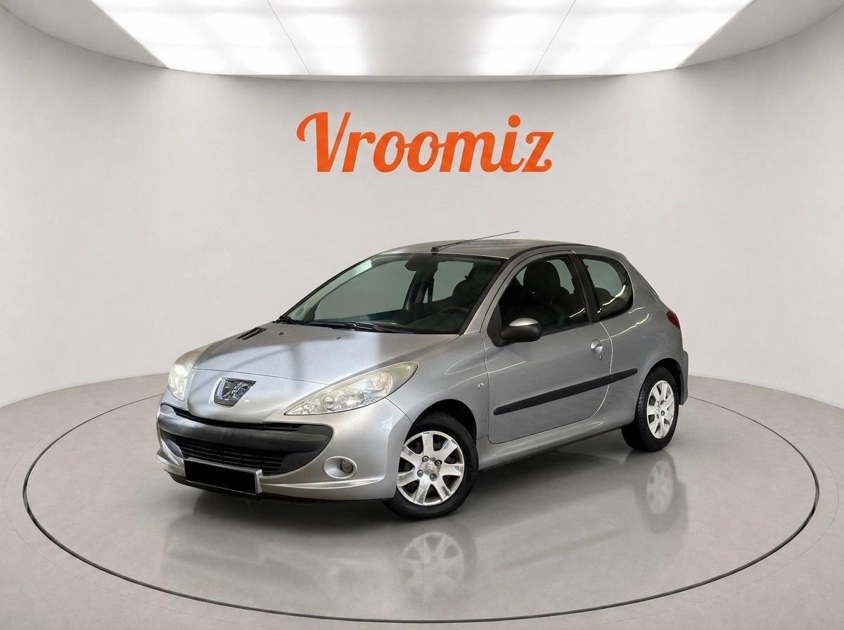 Peugeot 206 Plus