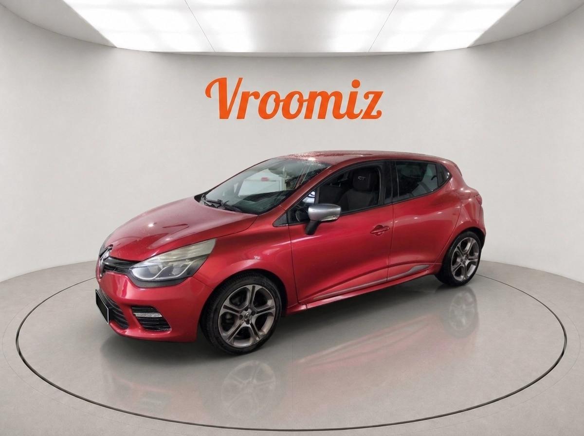 RENAULT Clio