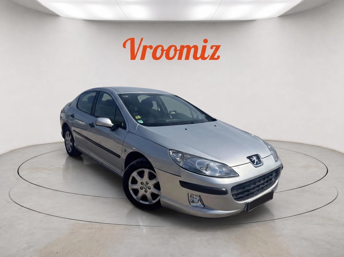 Peugeot 407