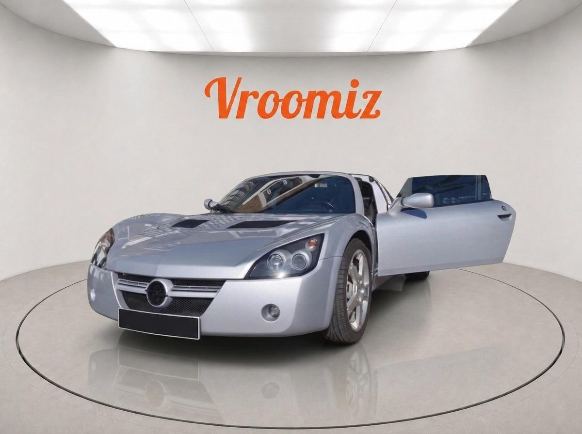 Opel Speedster