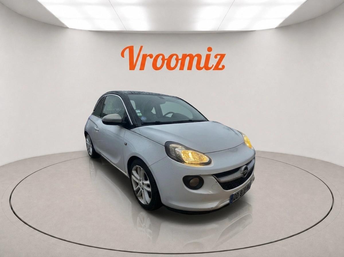 Opel Adam