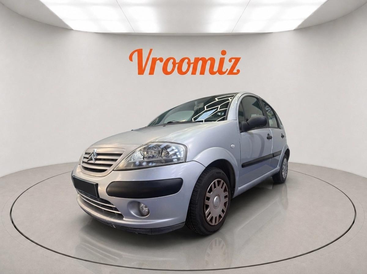 Citroën C3