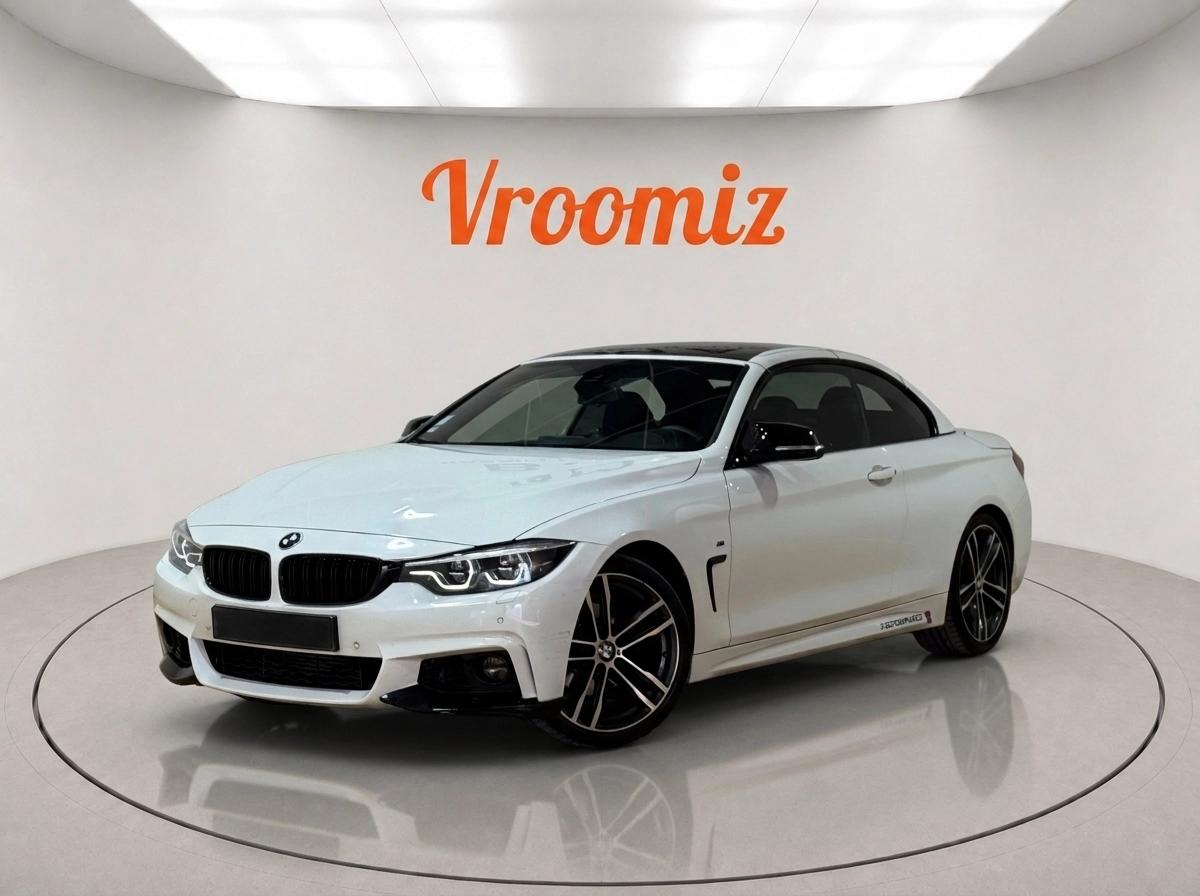 Bmw Série 4
