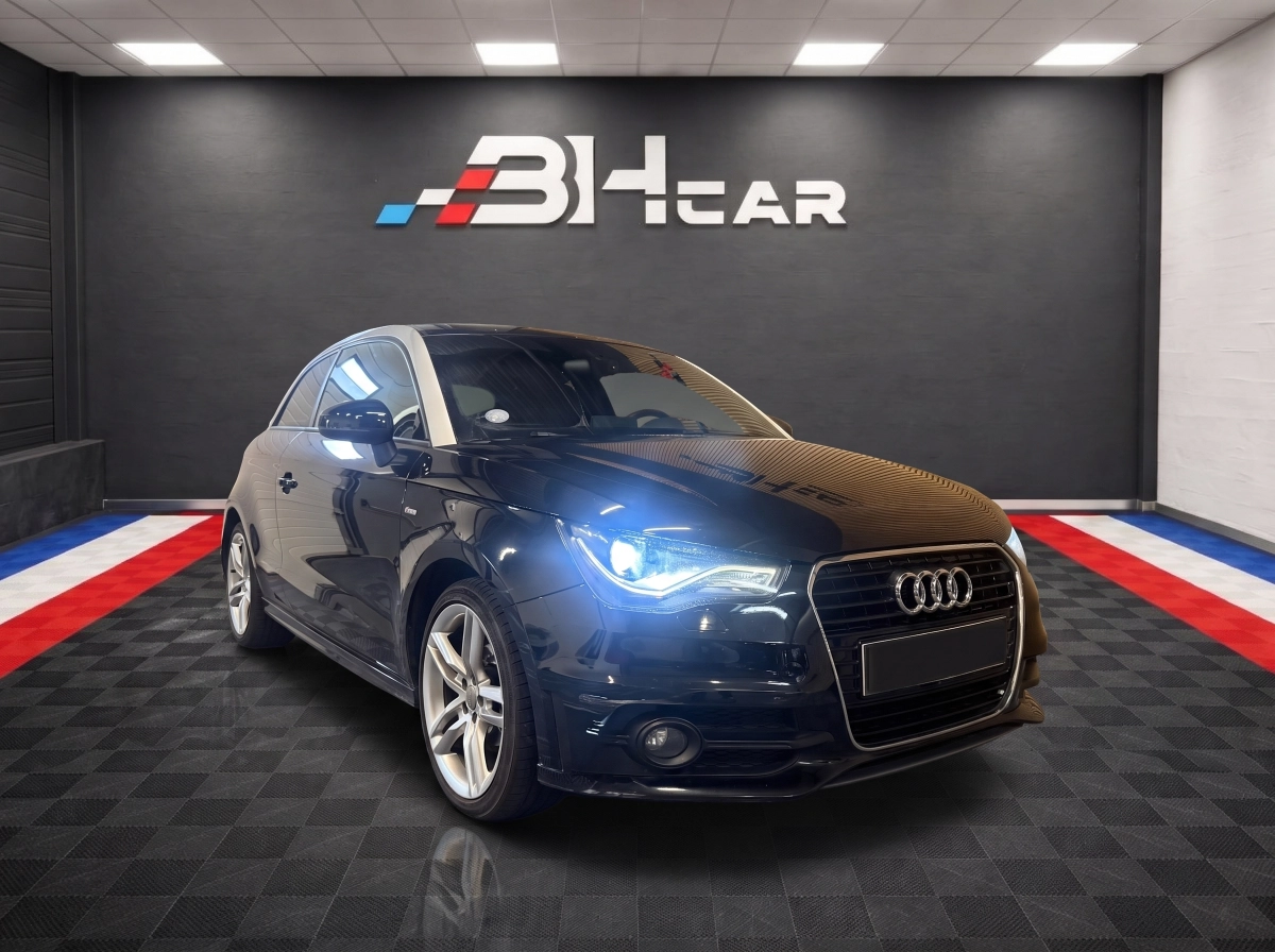 Audi A1