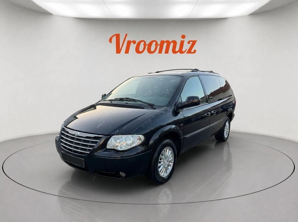 Chrysler Grand Voyager