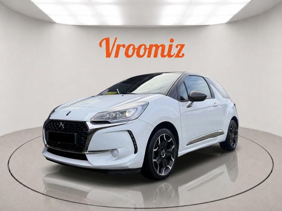 DS DS 3