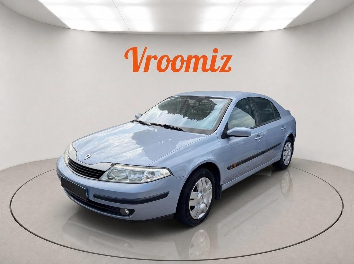 RENAULT Laguna