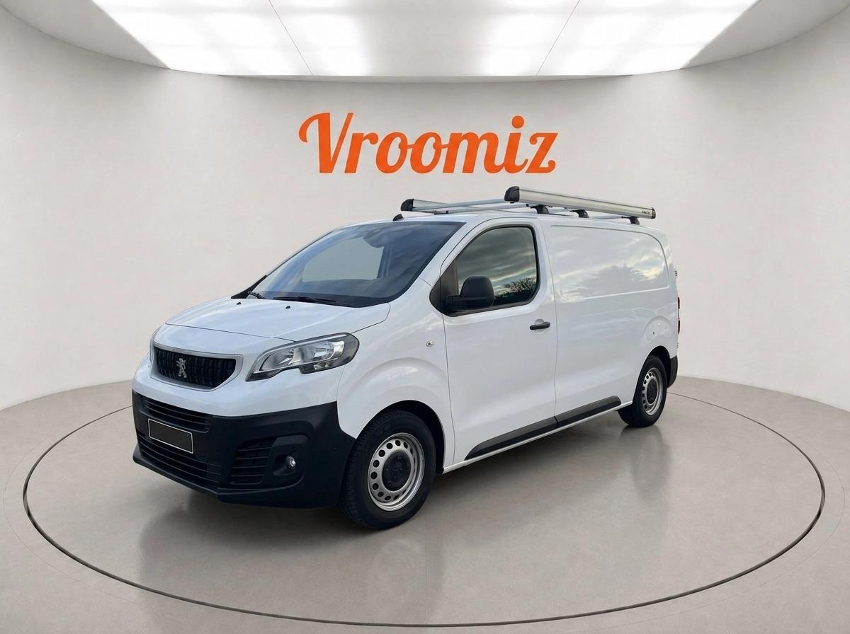 Peugeot Expert Vu