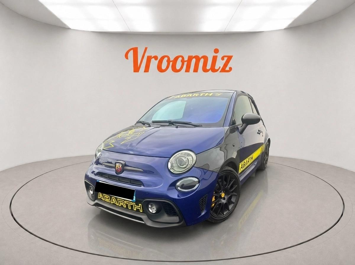 Abarth 500