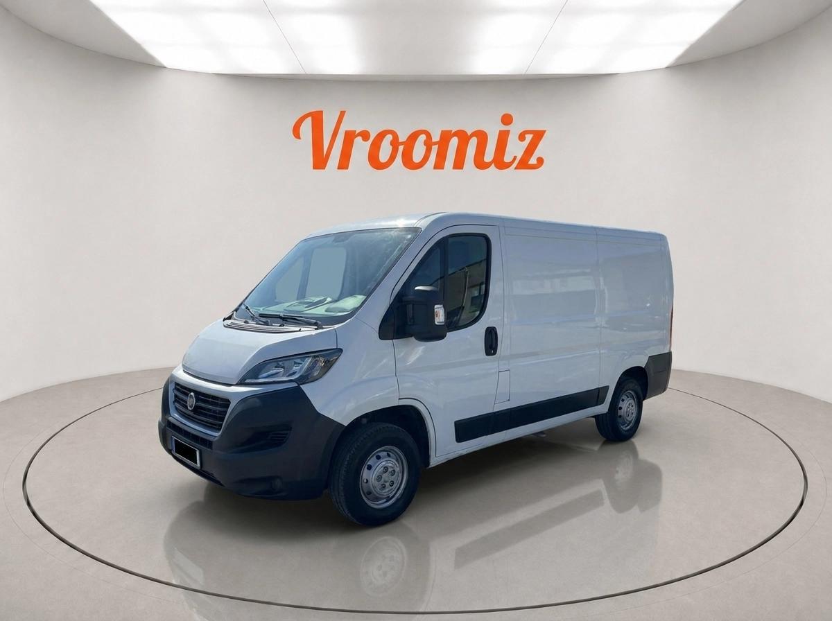 Peugeot Boxer Vu