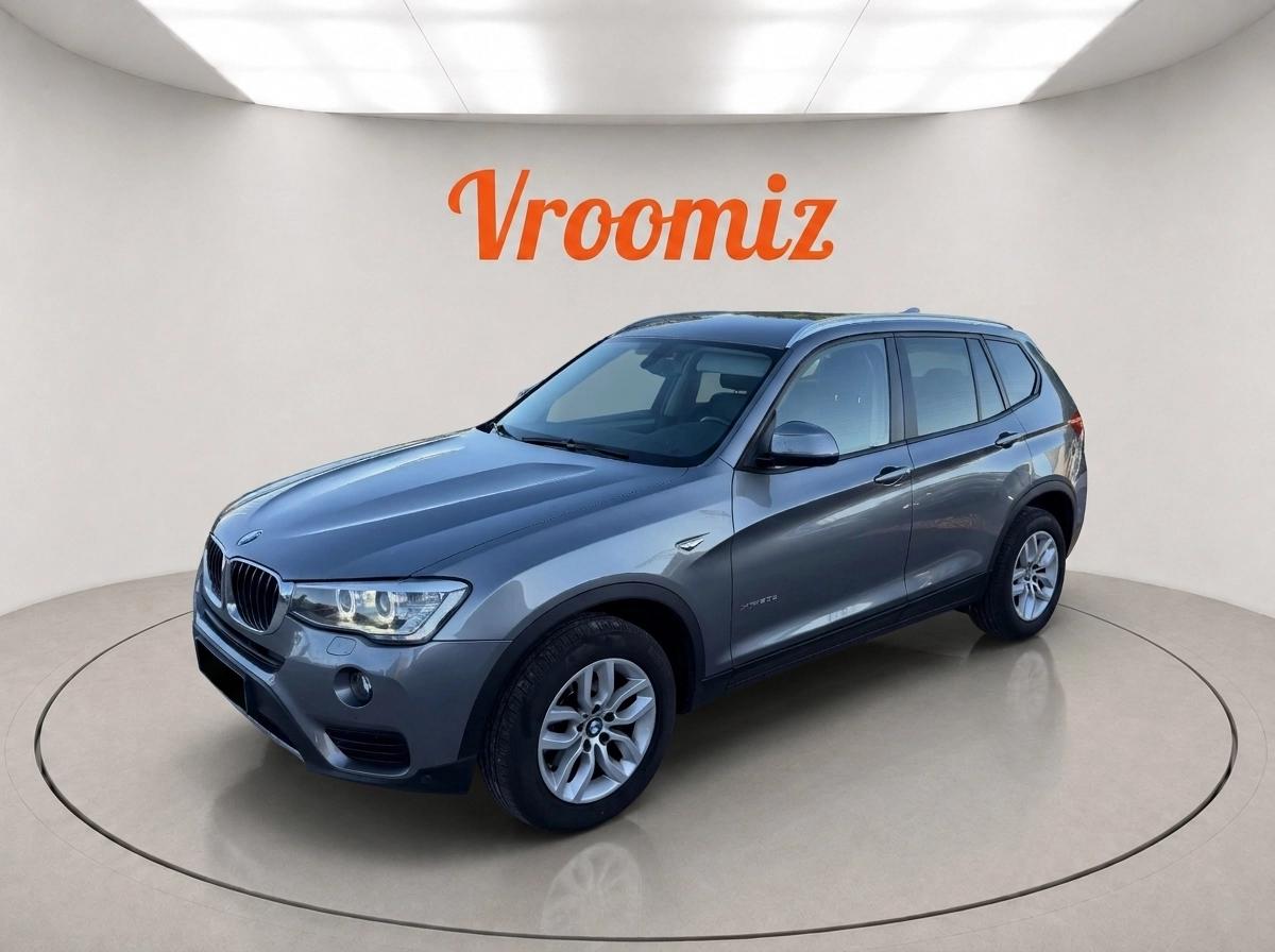 Bmw X3