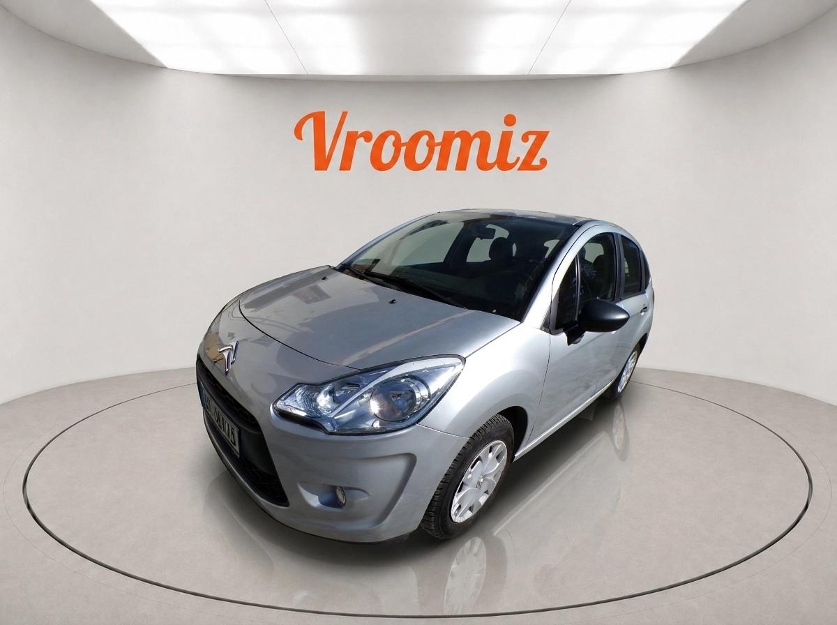 Citroën C3