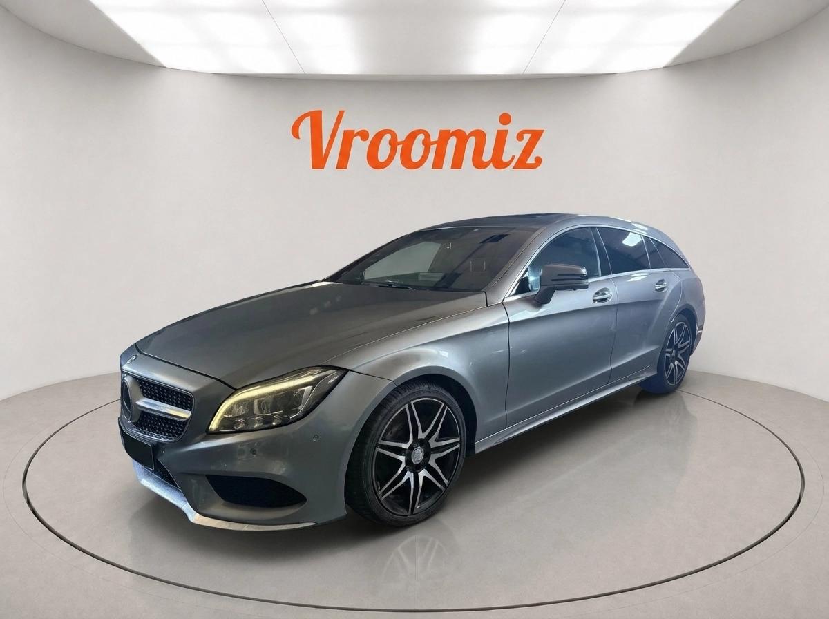 Mercedes-Benz CLS