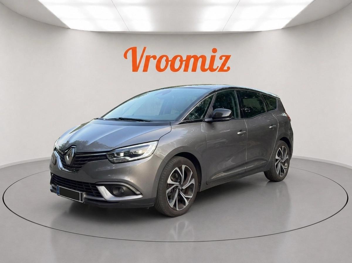 RENAULT Grand Scenic