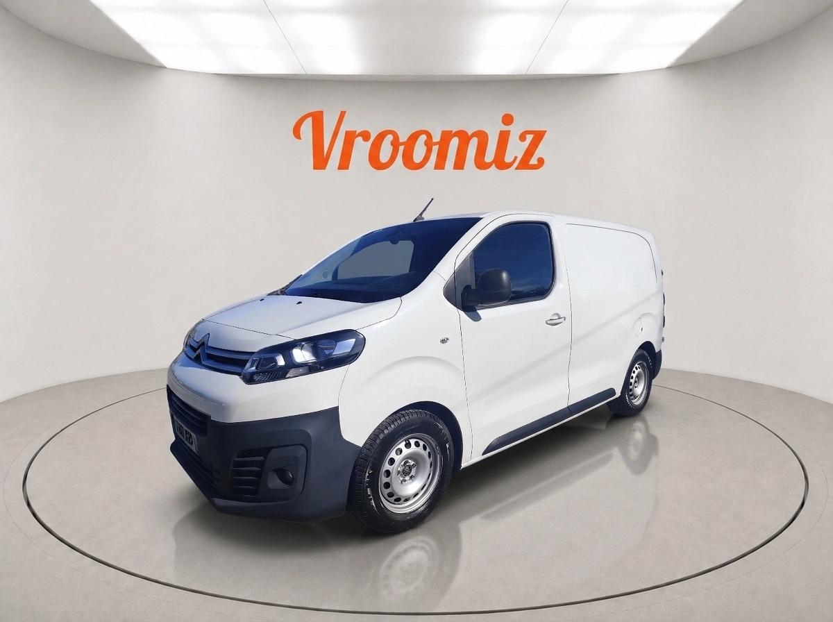 Citroën Jumpy Vu