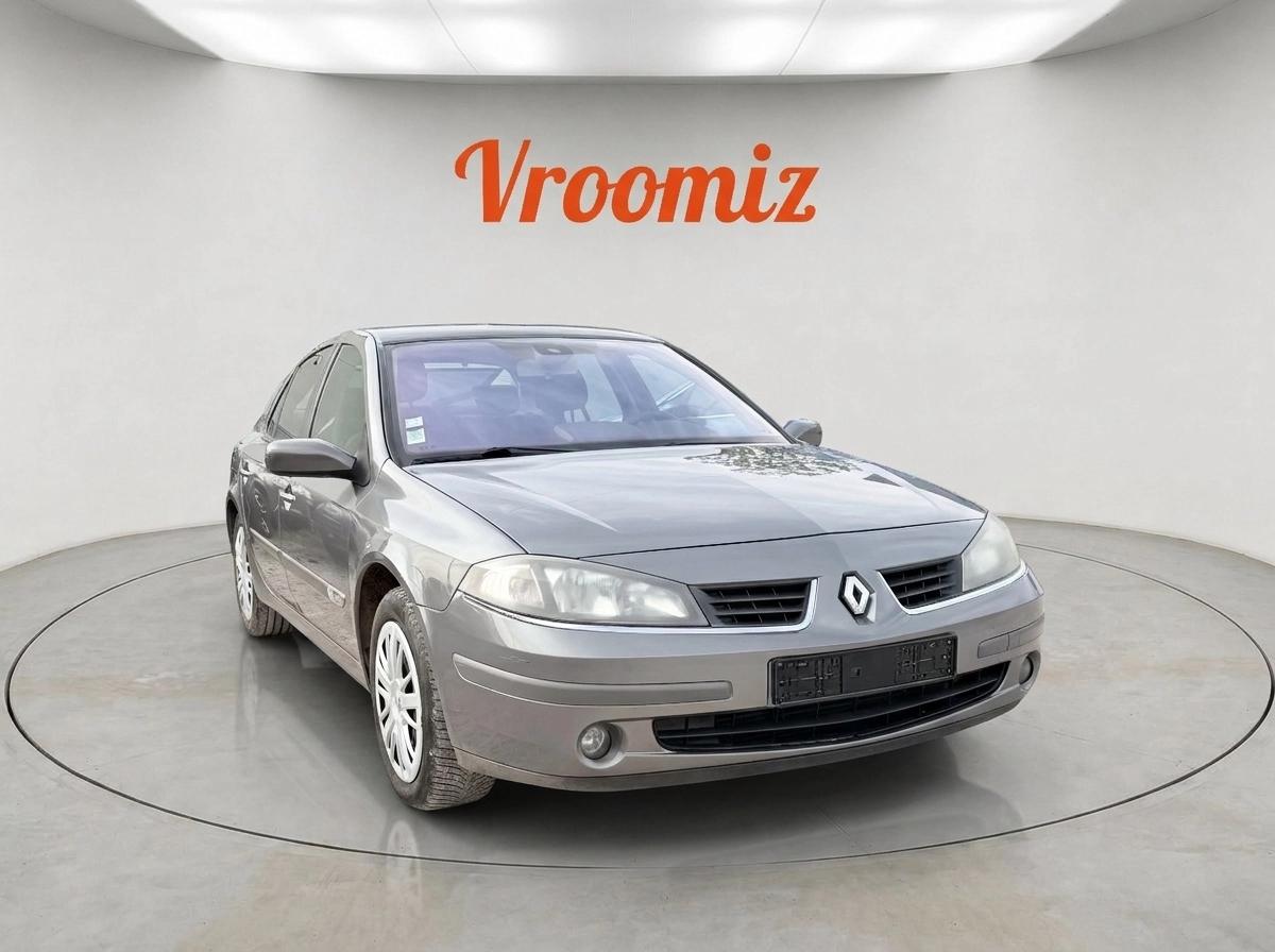 RENAULT Laguna
